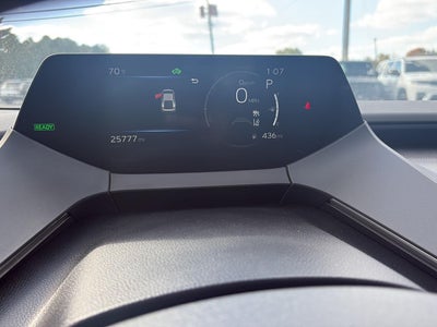 2025 Toyota Prius LE
