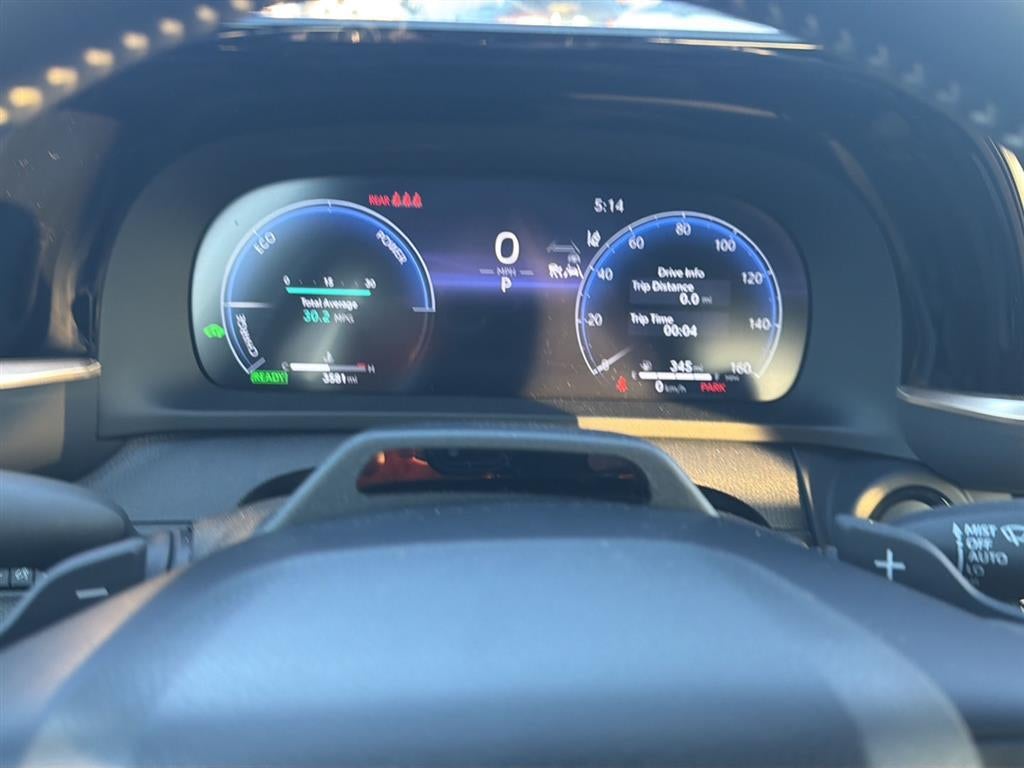 2025 Toyota Crown Platinum