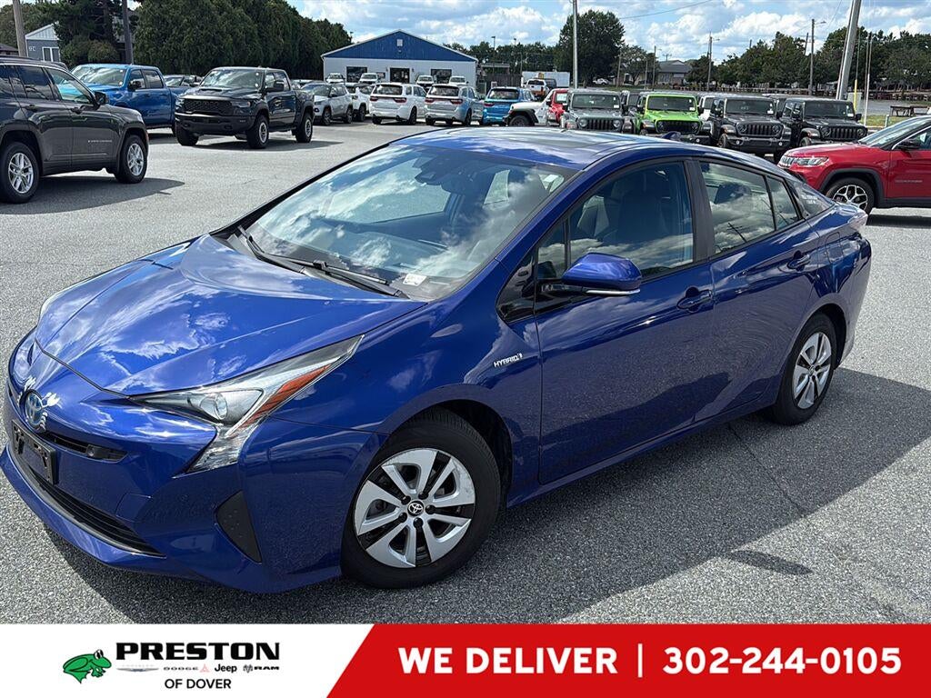 2018 Toyota Prius Four