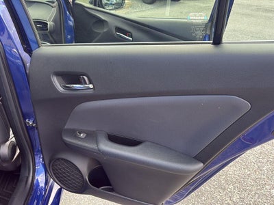 2018 Toyota Prius Four