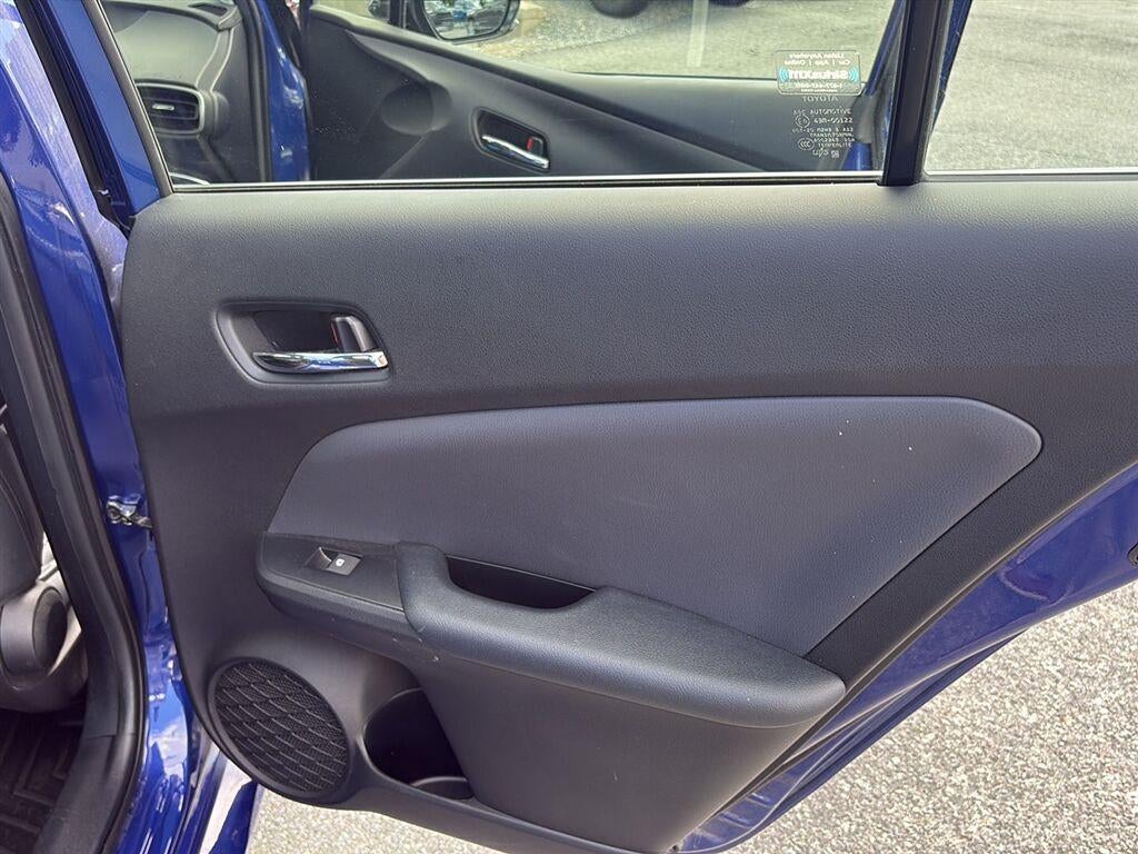 2018 Toyota Prius Four