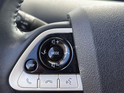 2018 Toyota Prius Four