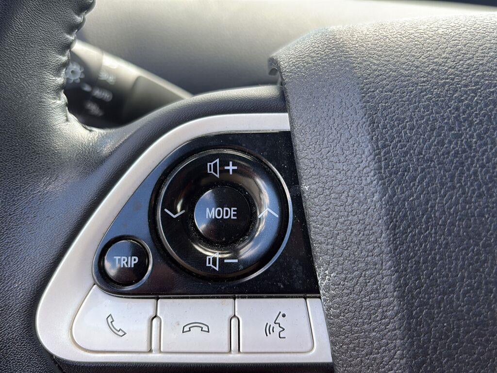 2018 Toyota Prius Four
