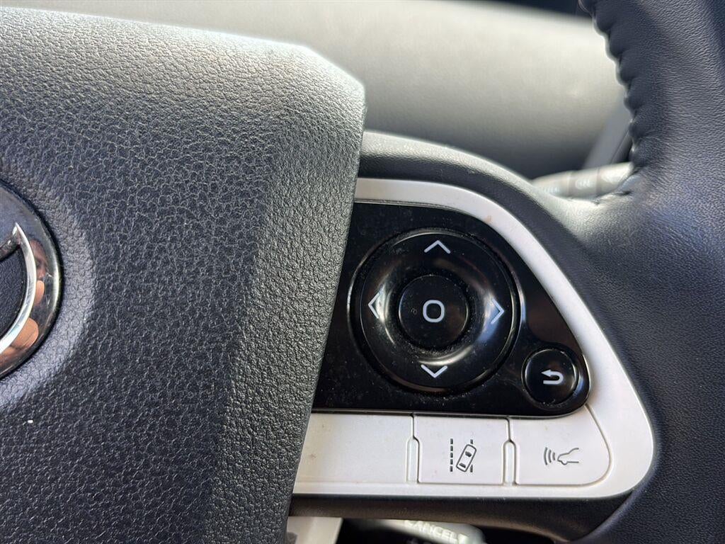 2018 Toyota Prius Four