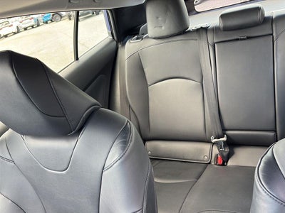 2018 Toyota Prius Four