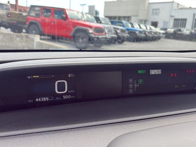 2018 Toyota Prius Four