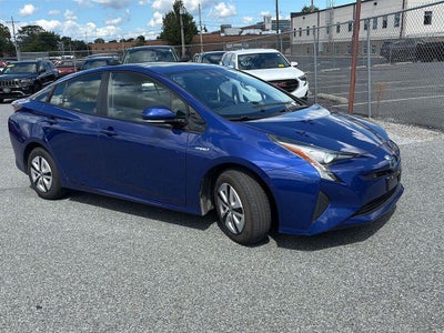 2018 Toyota Prius Four