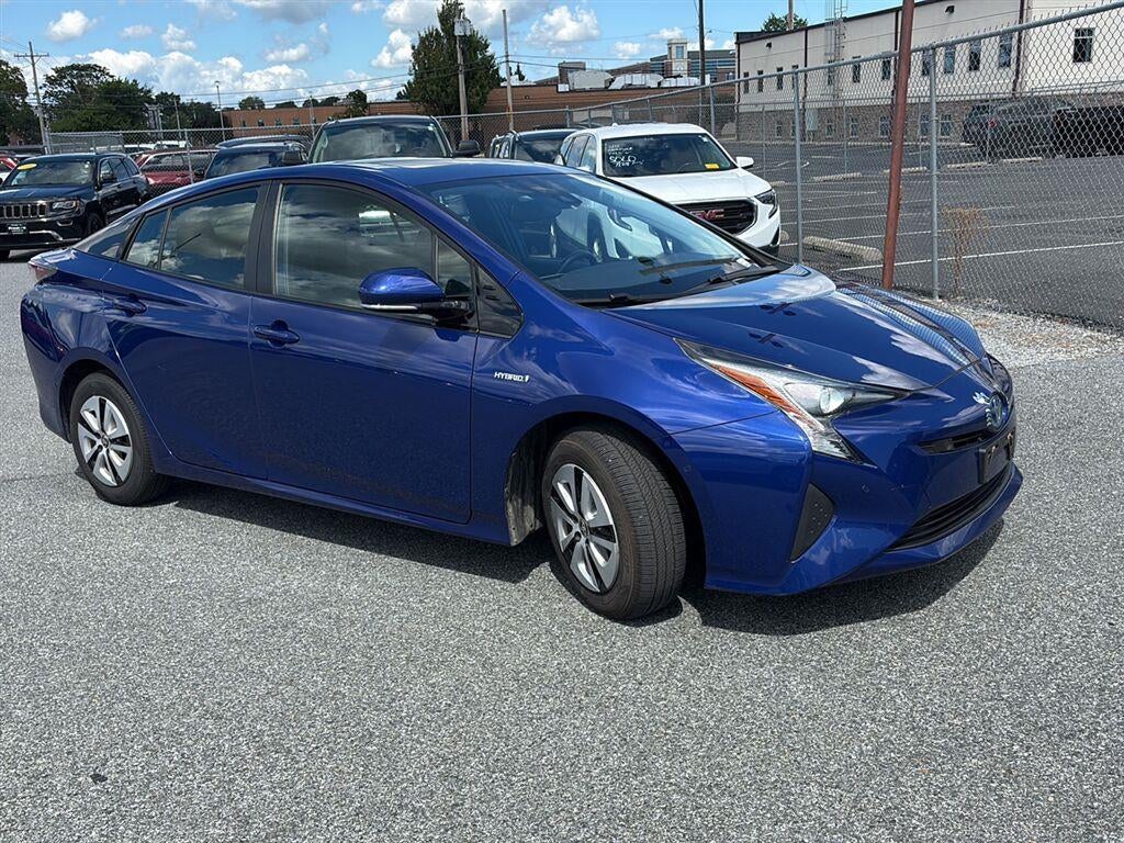 2018 Toyota Prius Four