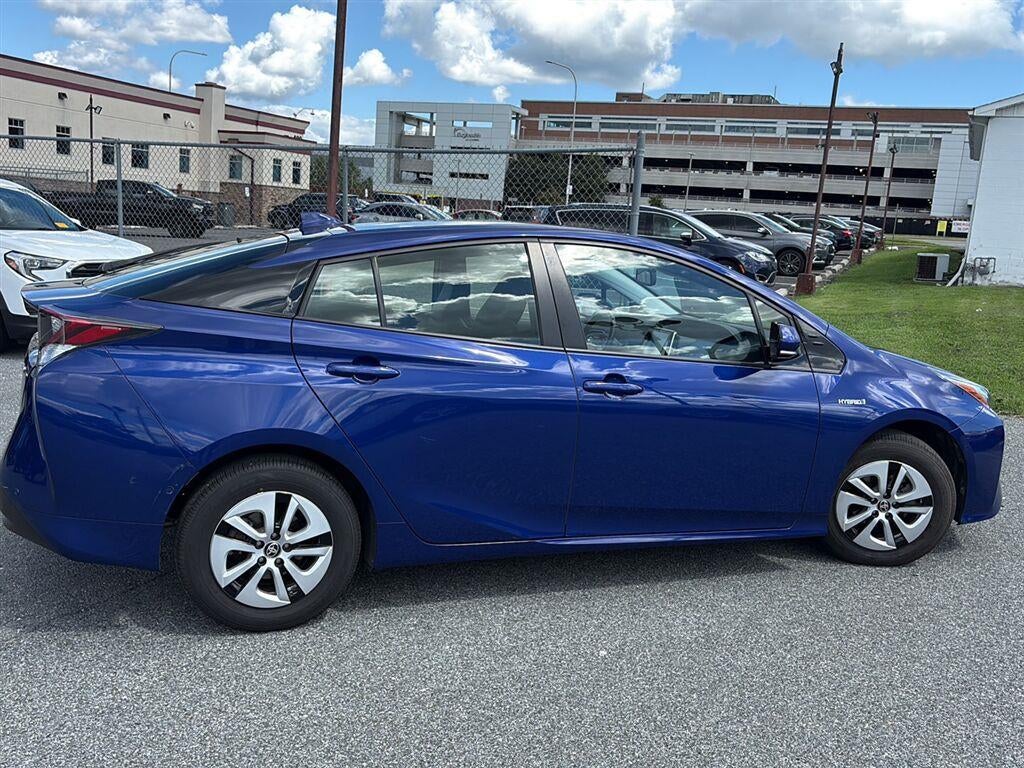 2018 Toyota Prius Four