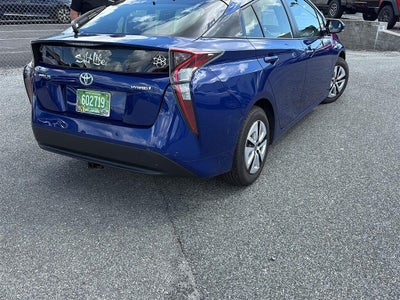 2018 Toyota Prius Four