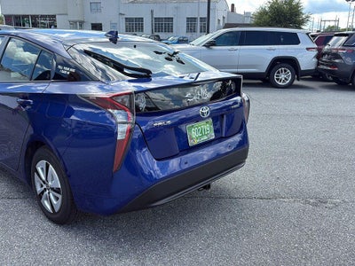 2018 Toyota Prius Four