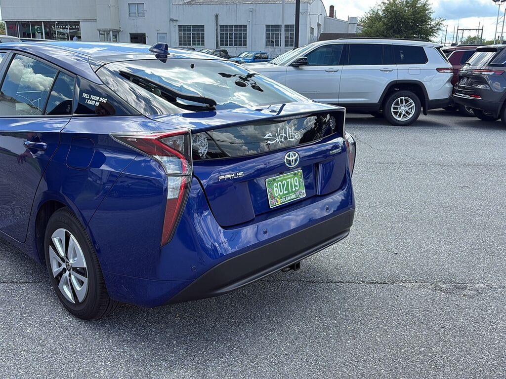 2018 Toyota Prius Four
