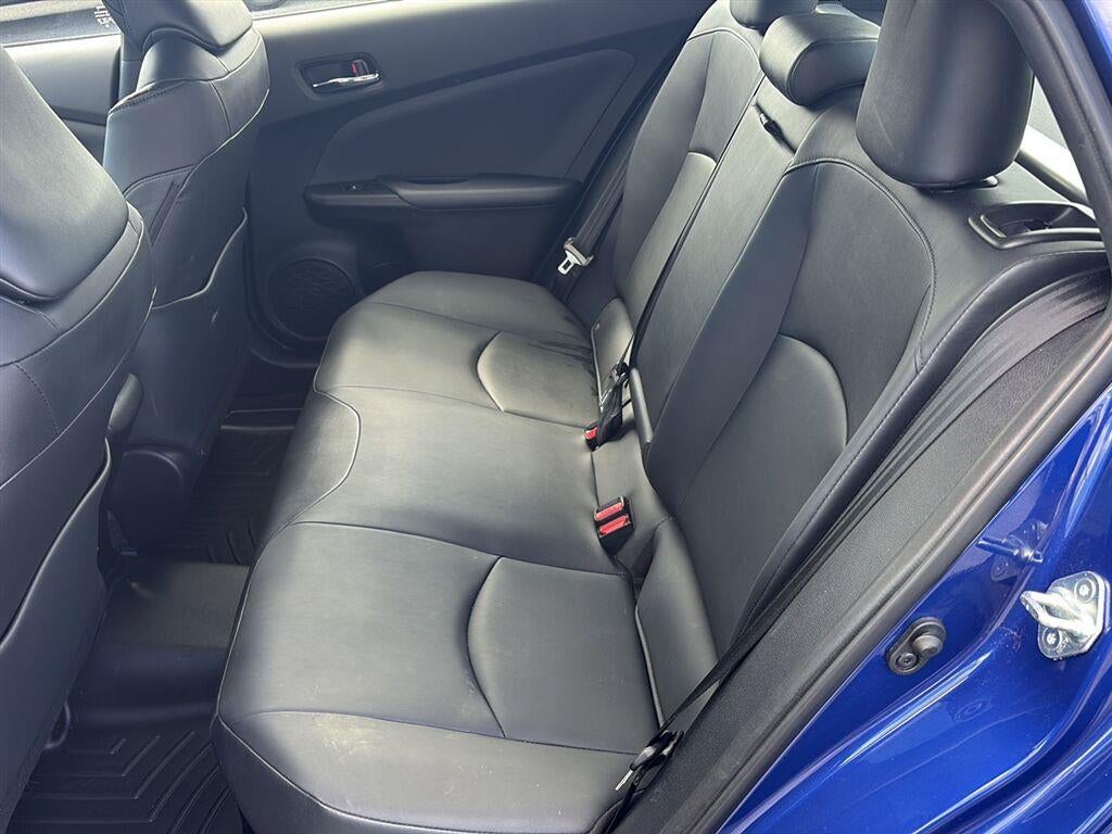 2018 Toyota Prius Four