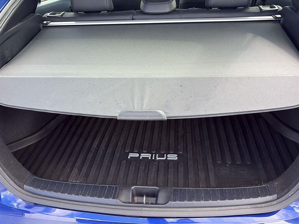 2018 Toyota Prius Four