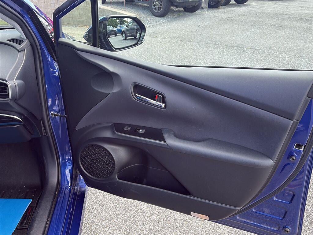 2018 Toyota Prius Four