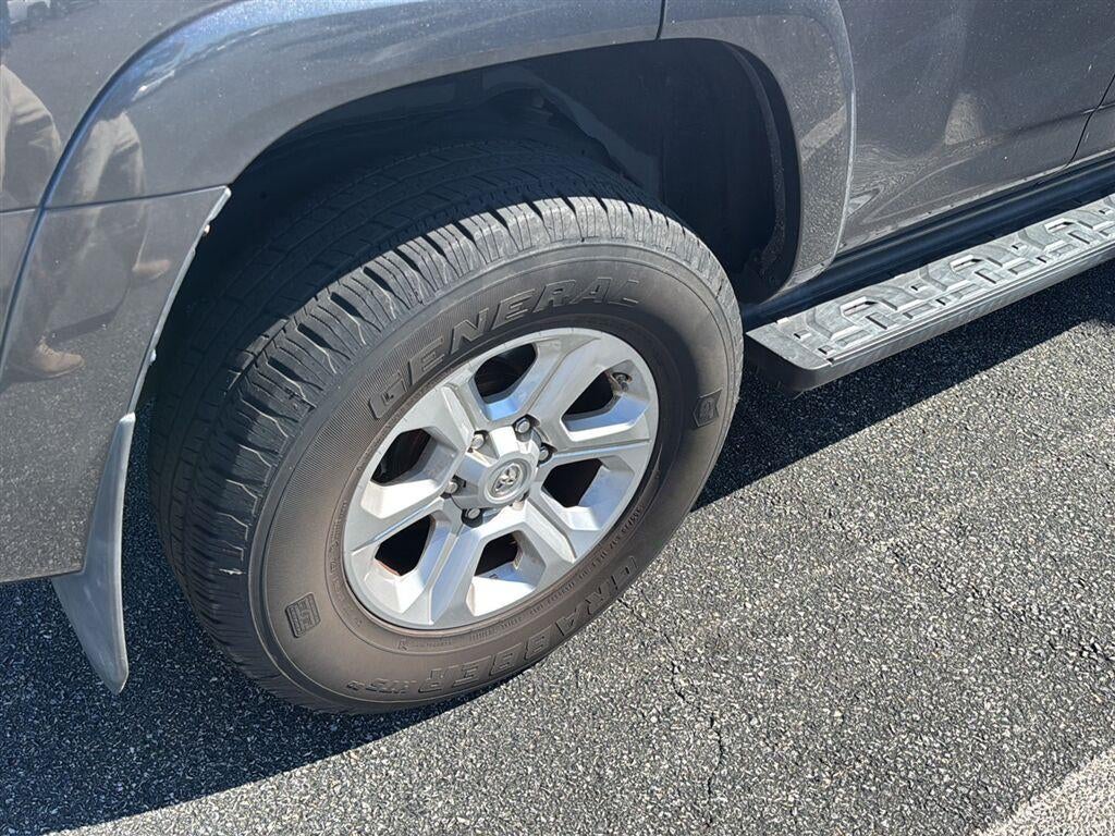 2018 Toyota 4Runner SR5