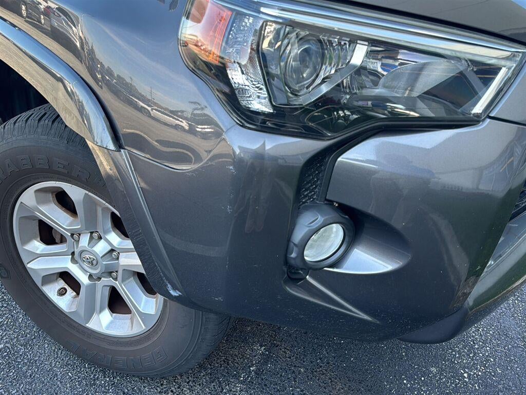 2018 Toyota 4Runner SR5