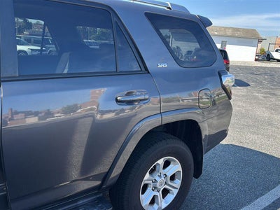 2018 Toyota 4Runner SR5