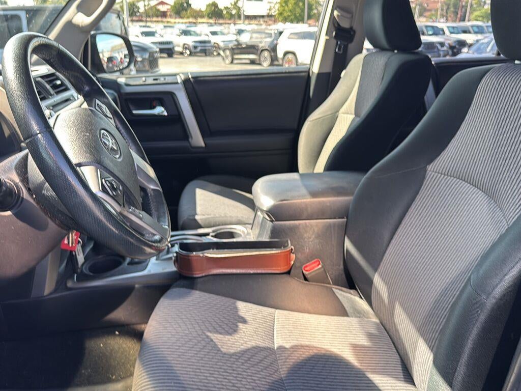 2018 Toyota 4Runner SR5
