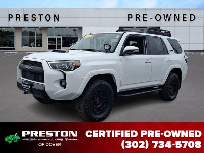 2024 Toyota 4Runner TRD Pro