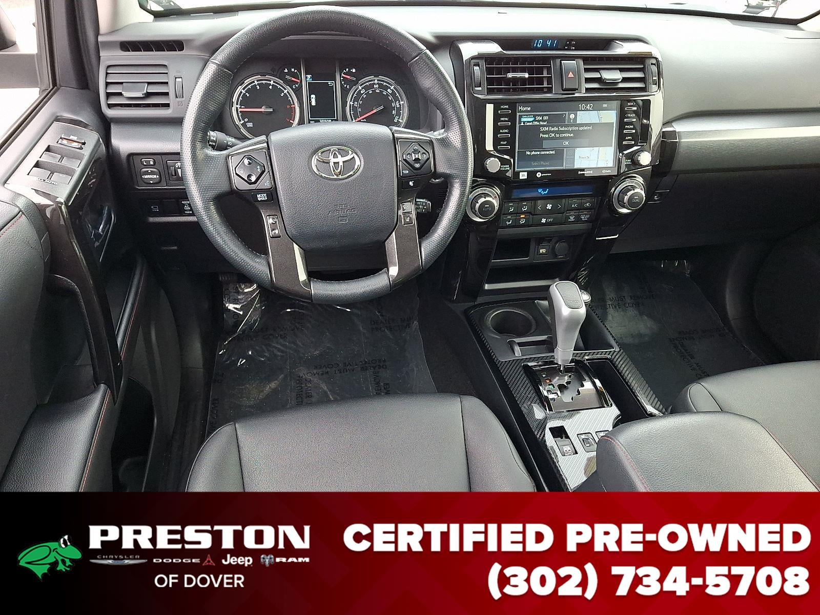 2024 Toyota 4Runner TRD Pro