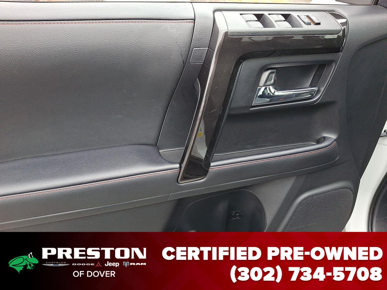 2024 Toyota 4Runner TRD Pro