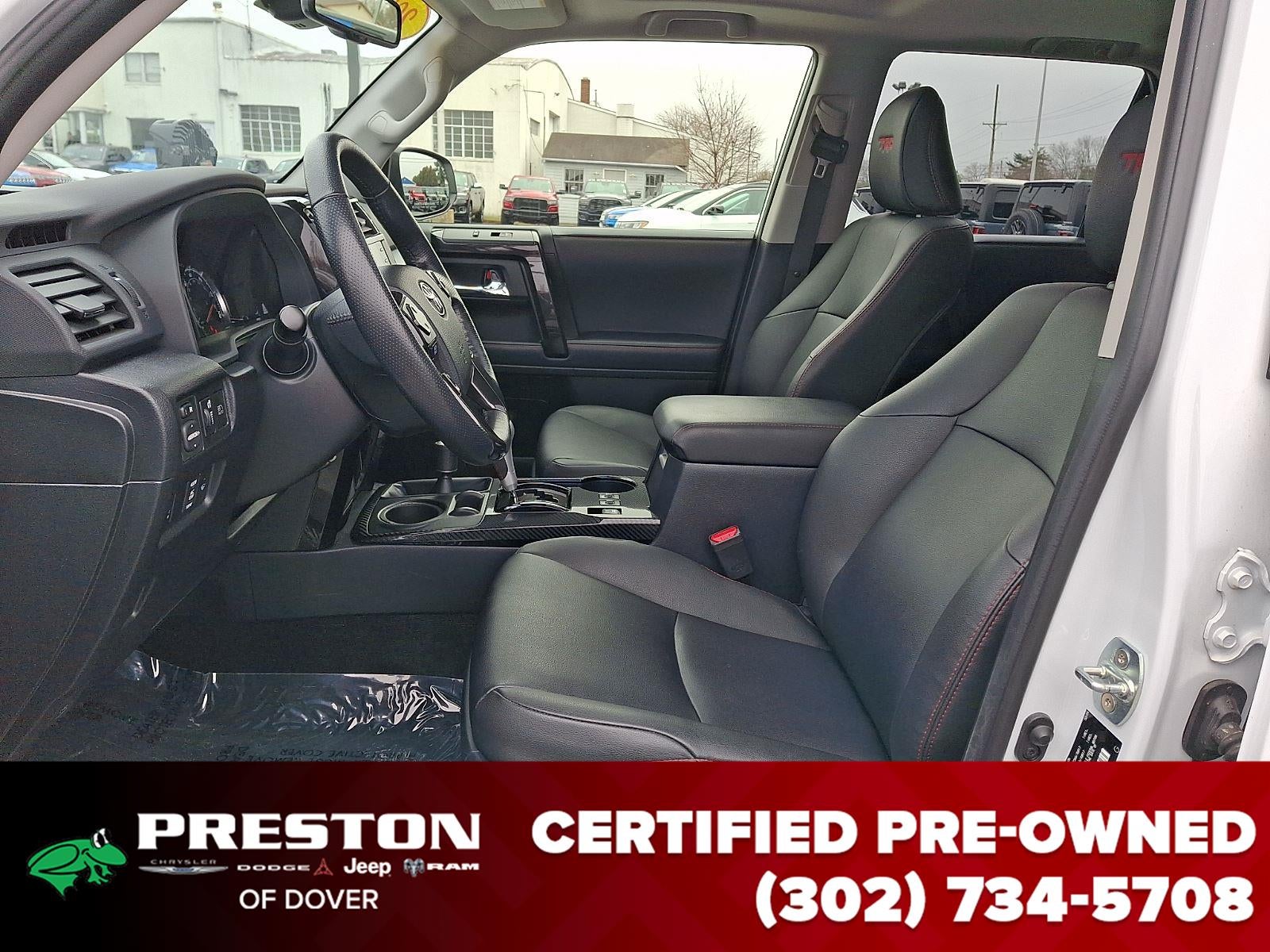 2024 Toyota 4Runner TRD Pro