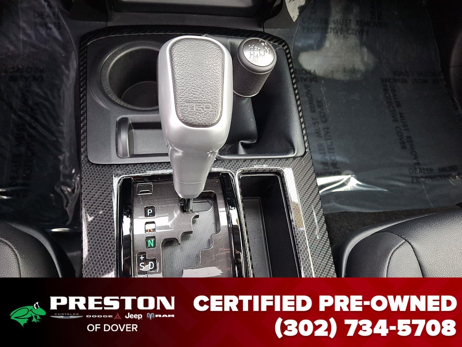 2024 Toyota 4Runner TRD Pro