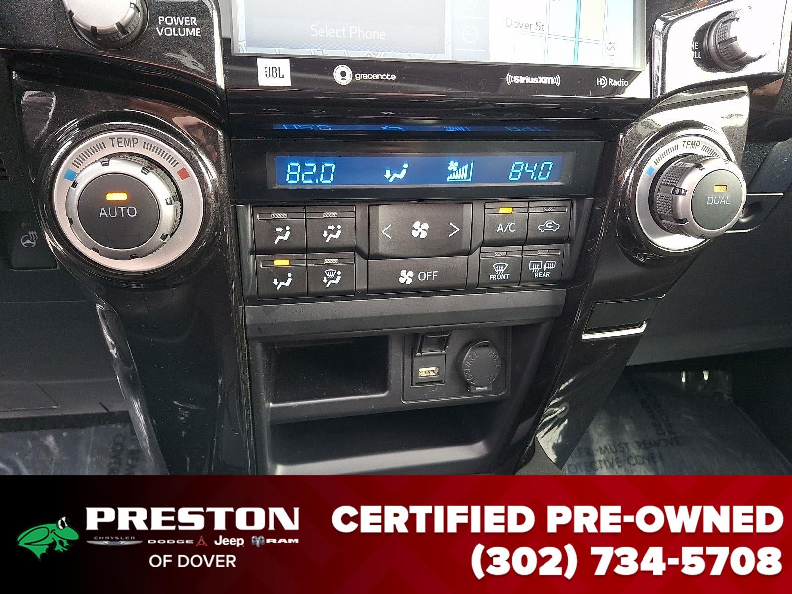 2024 Toyota 4Runner TRD Pro