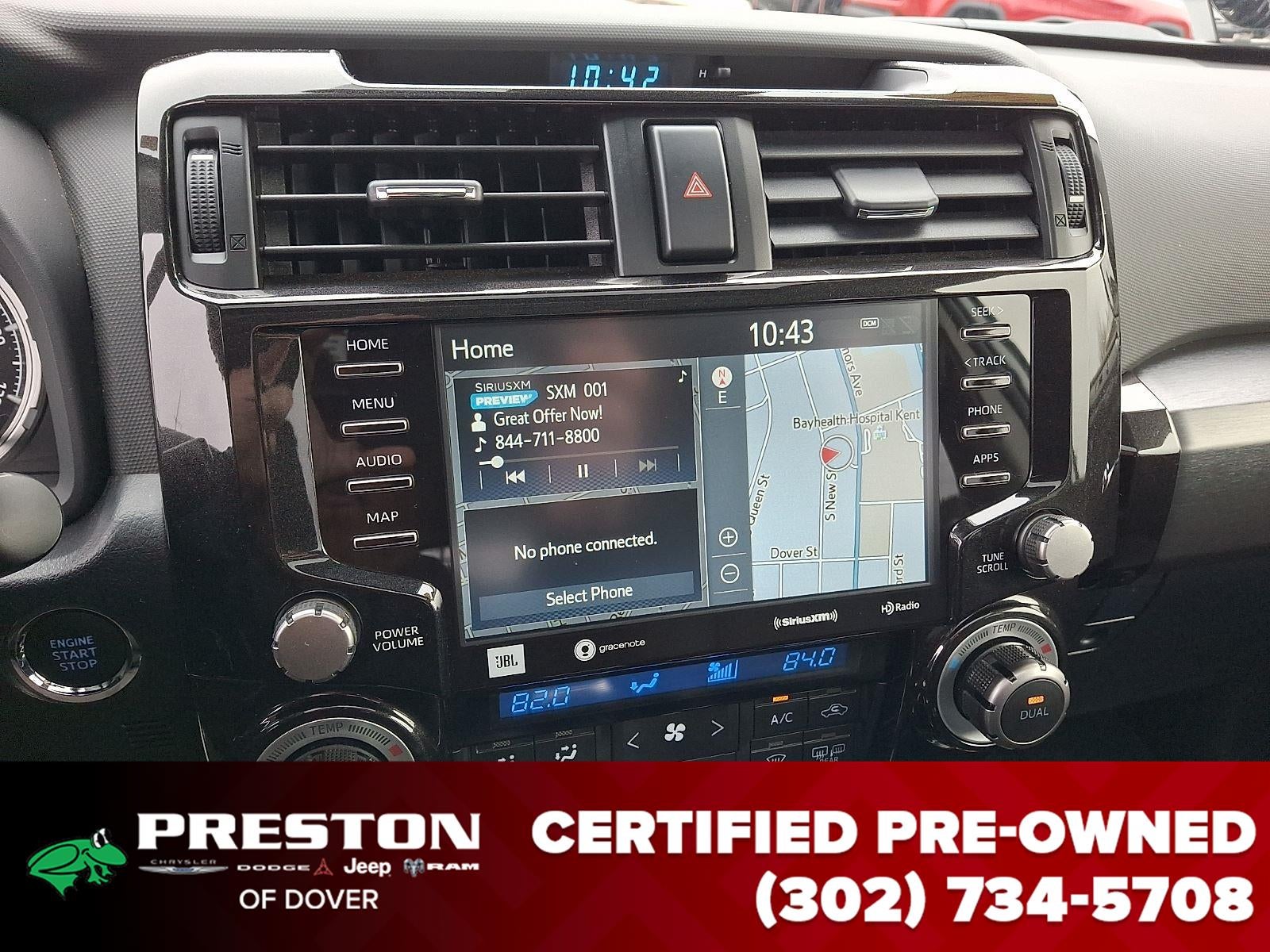 2024 Toyota 4Runner TRD Pro