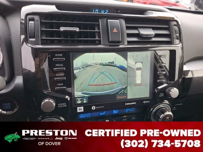 2024 Toyota 4Runner TRD Pro