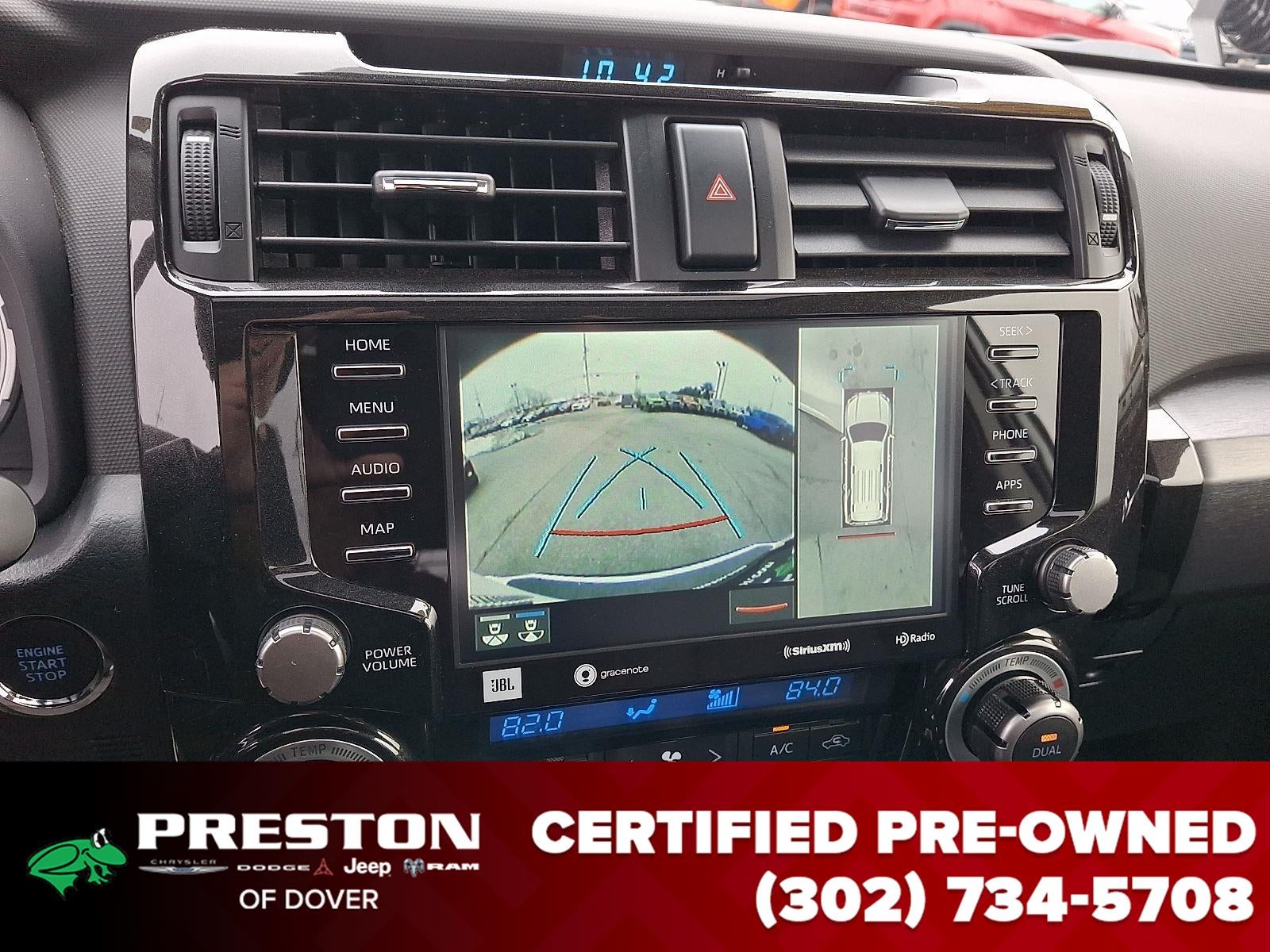 2024 Toyota 4Runner TRD Pro