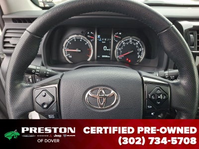 2024 Toyota 4Runner TRD Pro