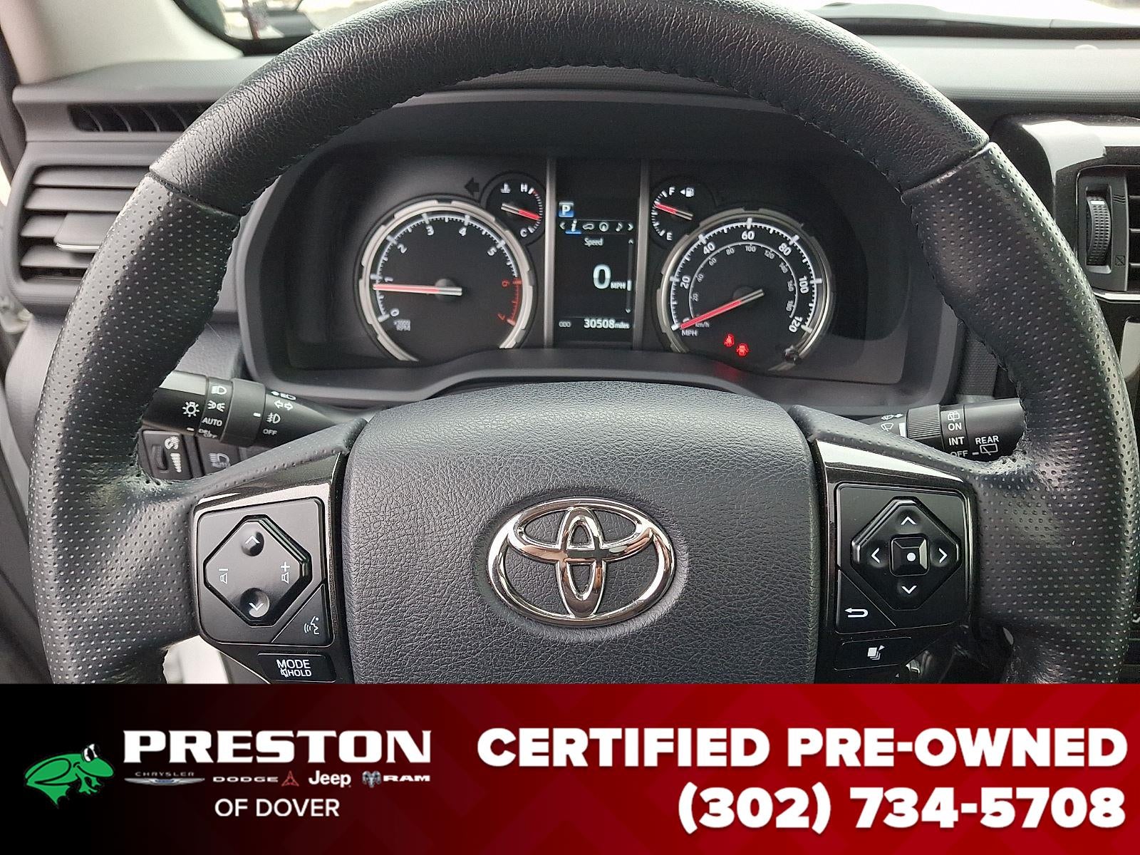 2024 Toyota 4Runner TRD Pro