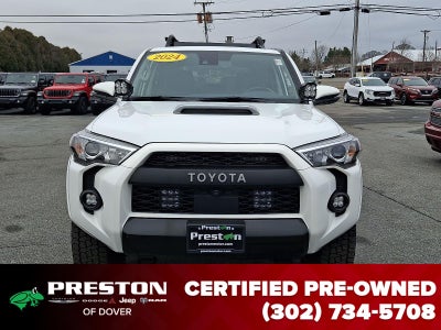 2024 Toyota 4Runner TRD Pro