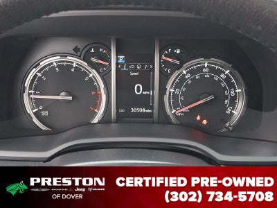 2024 Toyota 4Runner TRD Pro