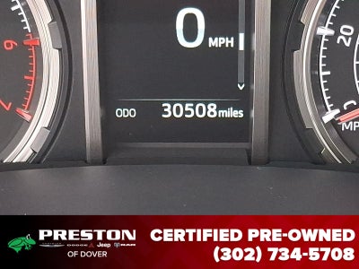 2024 Toyota 4Runner TRD Pro