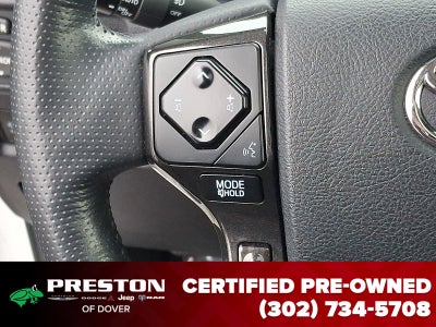 2024 Toyota 4Runner TRD Pro