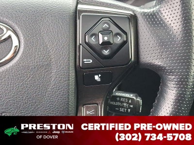 2024 Toyota 4Runner TRD Pro