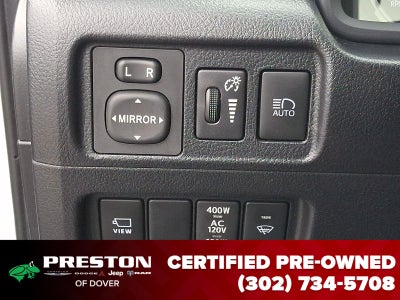 2024 Toyota 4Runner TRD Pro