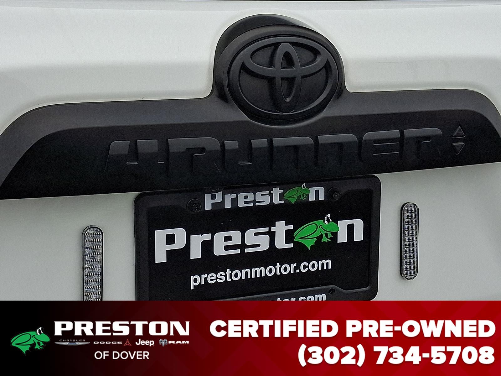 2024 Toyota 4Runner TRD Pro