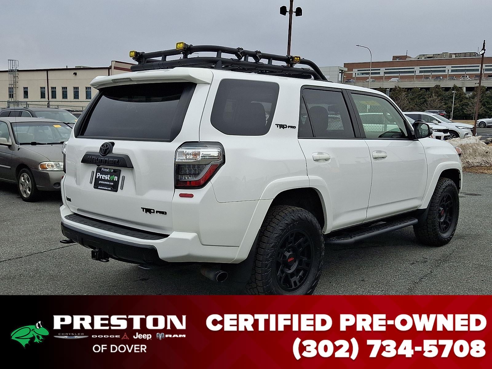 2024 Toyota 4Runner TRD Pro