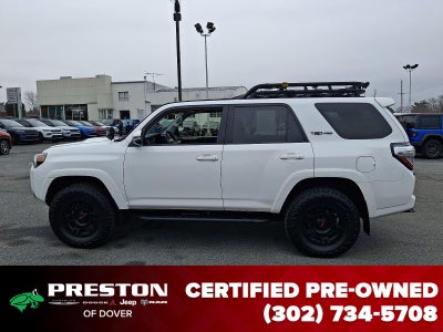 2024 Toyota 4Runner TRD Pro