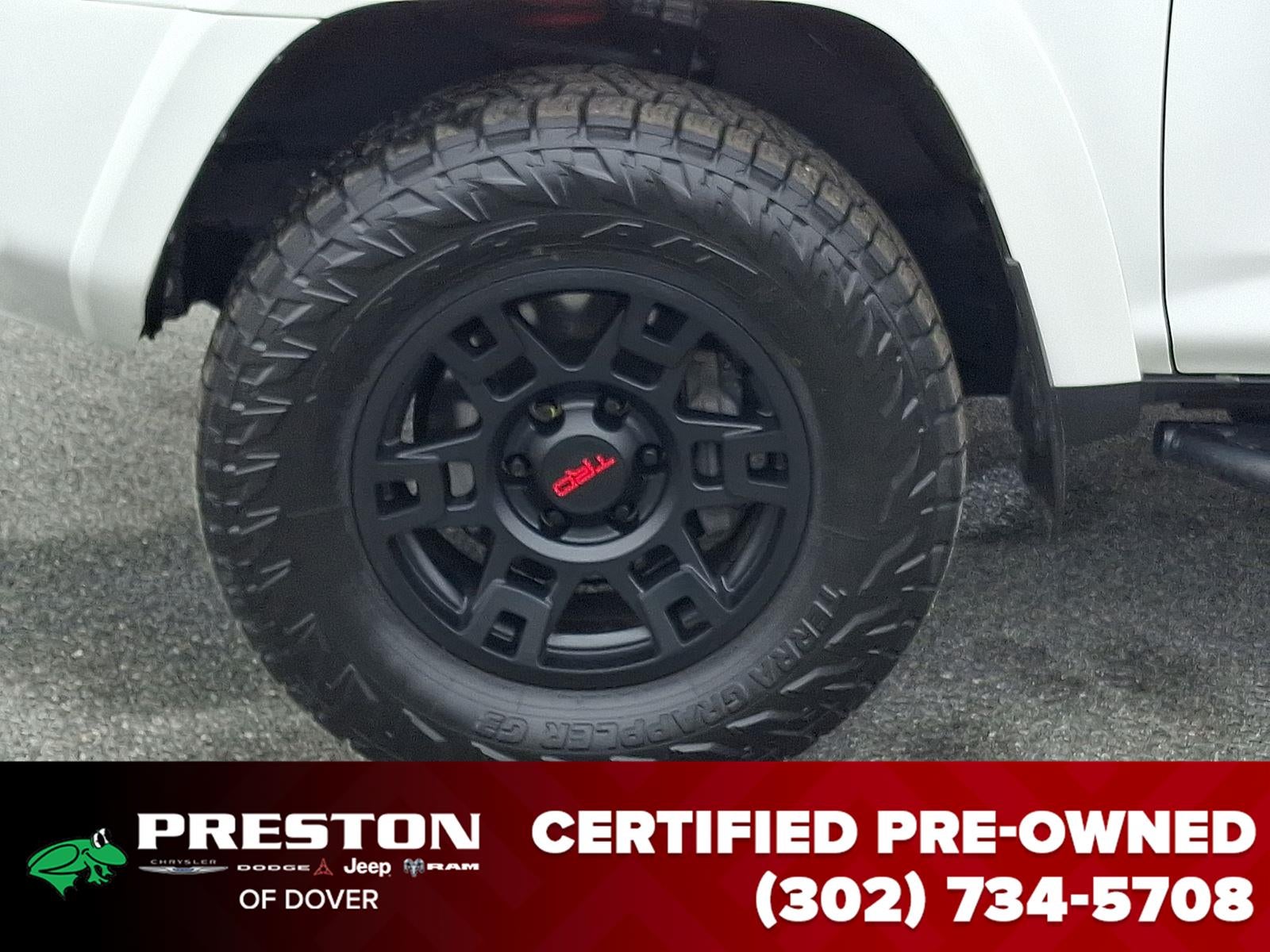 2024 Toyota 4Runner TRD Pro