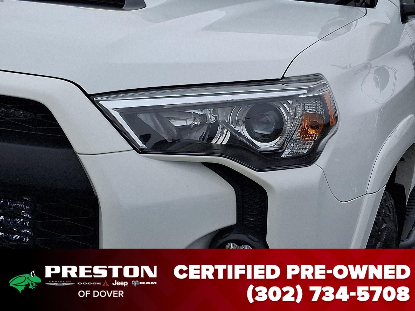 2024 Toyota 4Runner TRD Pro