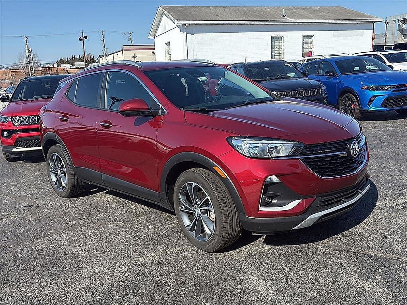 2023 Buick Encore GX Select