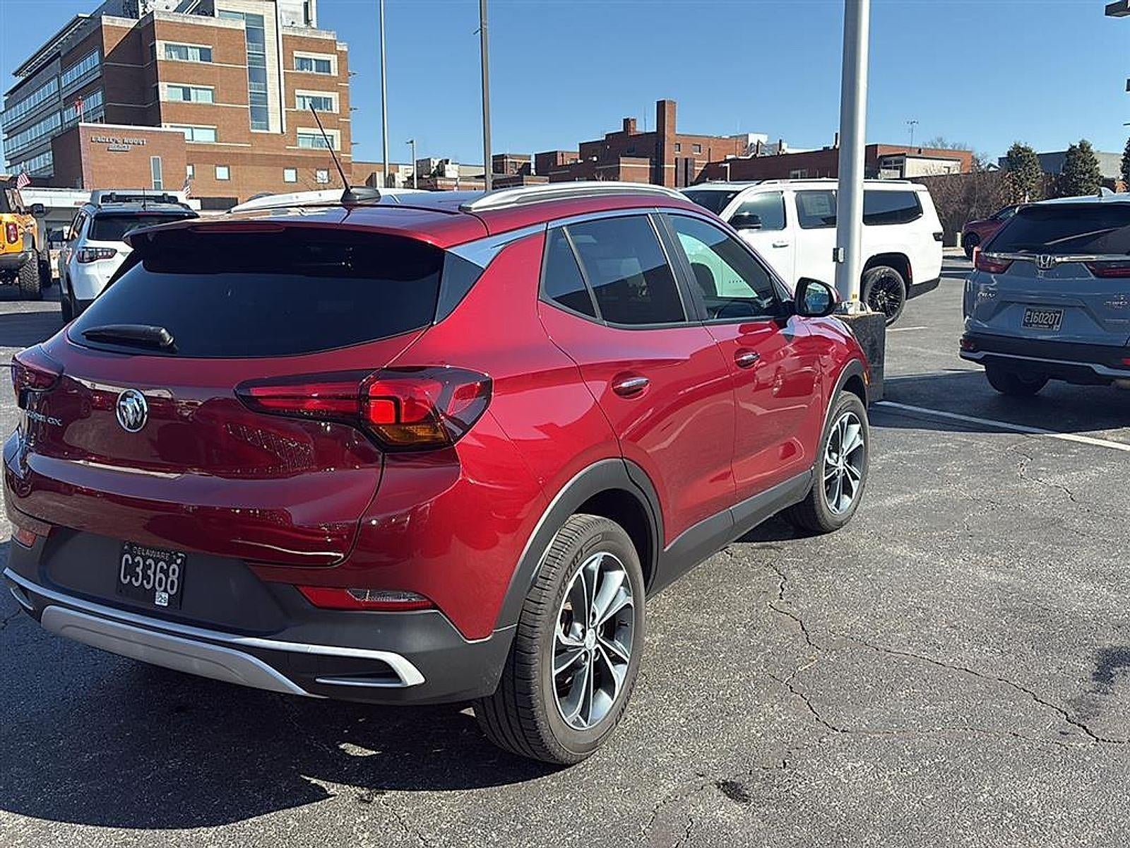 2023 Buick Encore GX Select