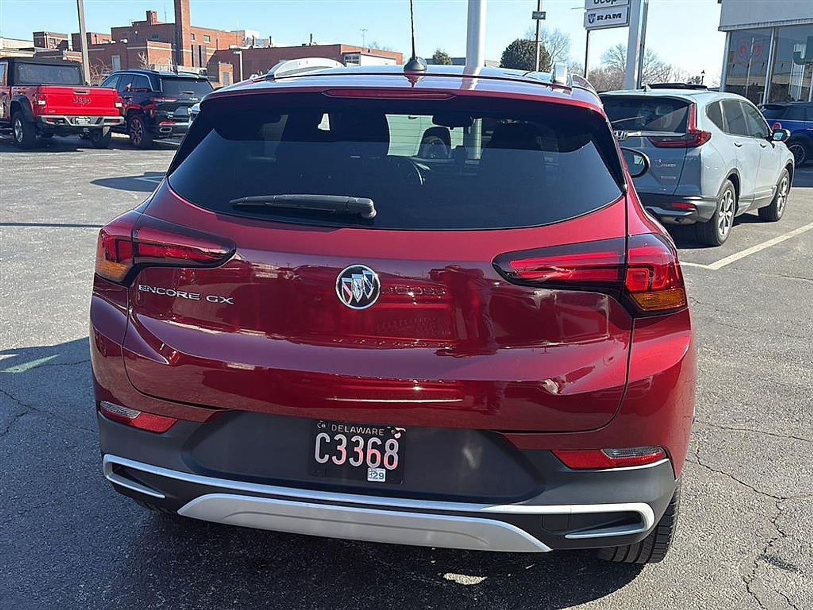 2023 Buick Encore GX Select