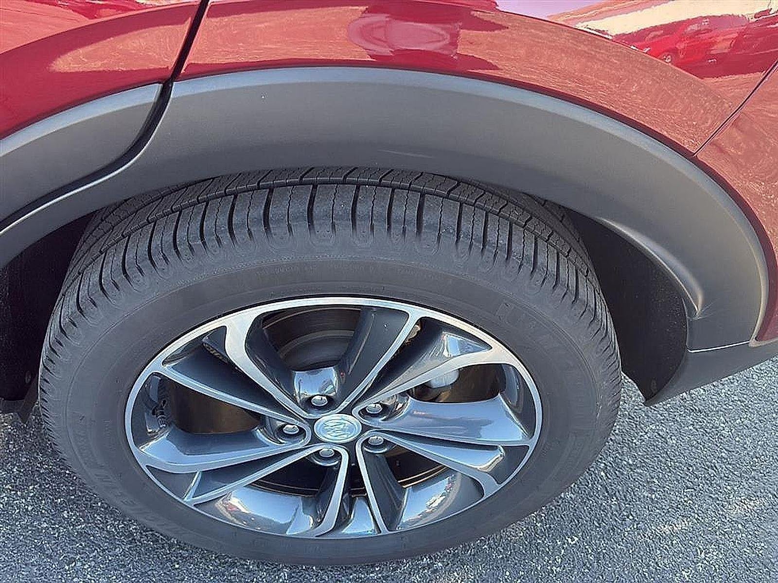 2023 Buick Encore GX Select