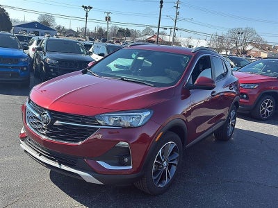 2023 Buick Encore GX Select